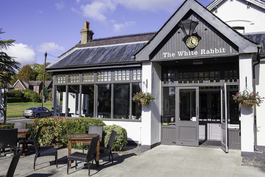 White Rabbit By Chef & Brewer Collection Hotel Lyndhurst Kültér fotó