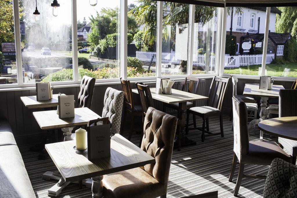 White Rabbit By Chef & Brewer Collection Hotel Lyndhurst Kültér fotó